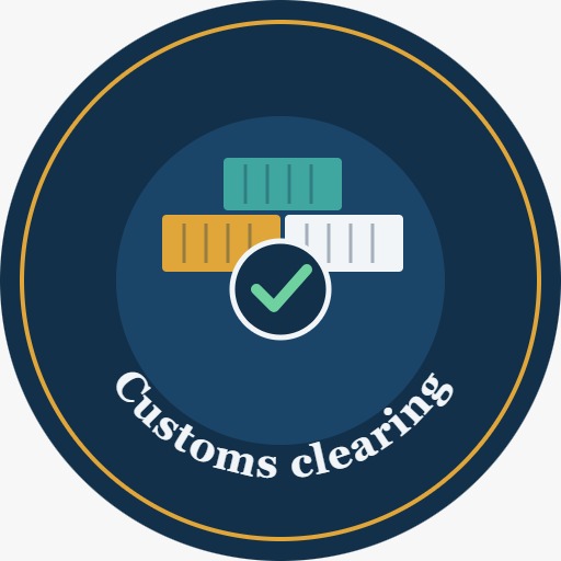Customs clearing